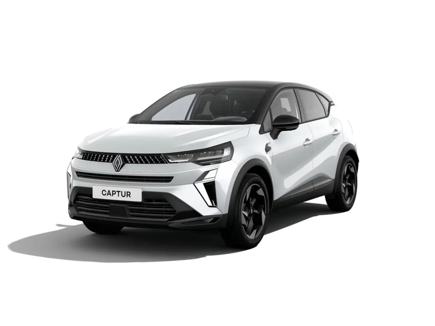 Renault Captur 1.6 E-Tech full hybrid Techno 145cv auto Nero - 1