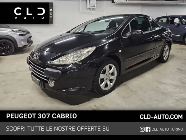 Peugeot 307 2.0 HDi FAP CC