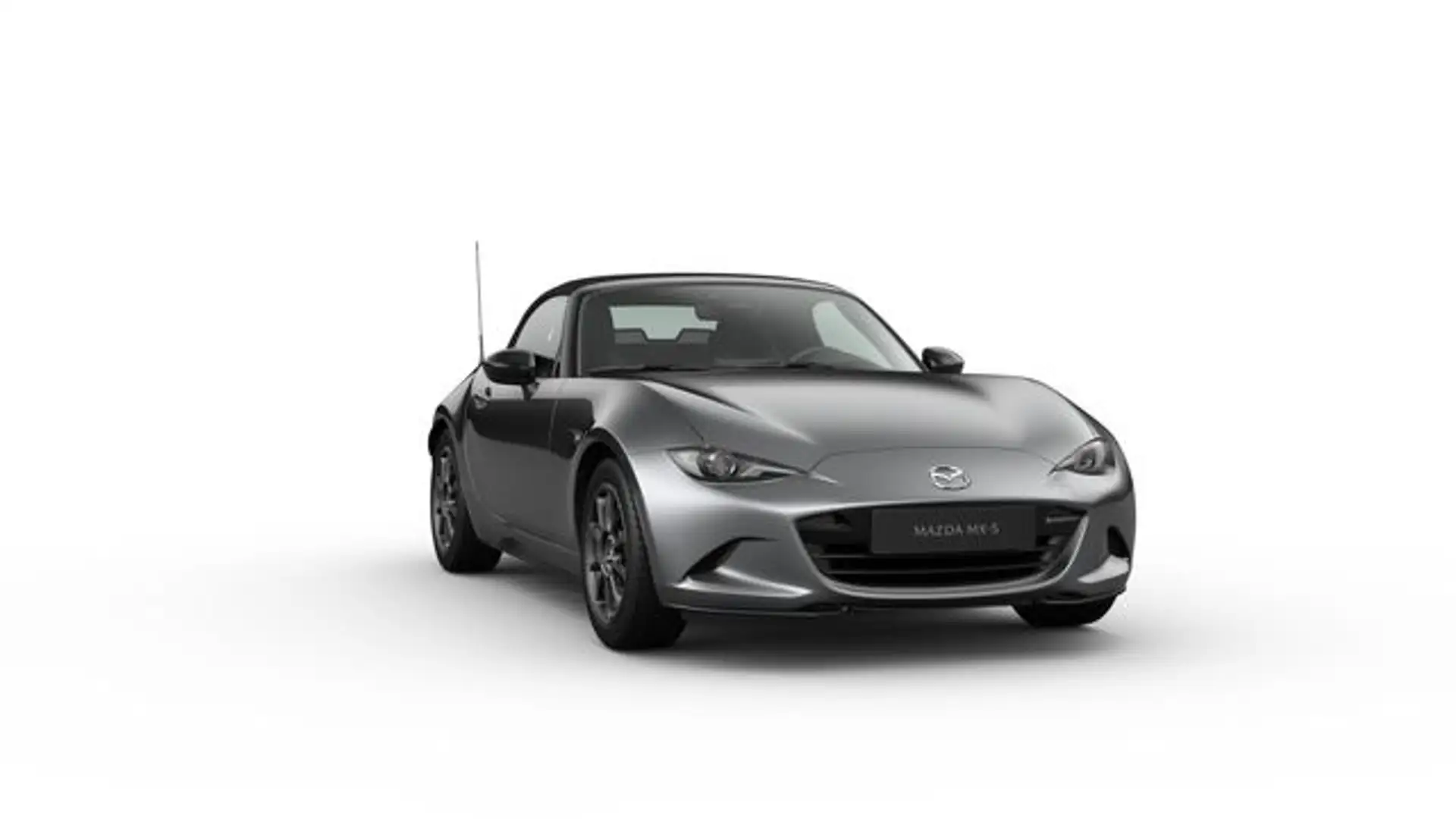 Mazda MX-5 1.5 Homura RECARO, Matrix, Bose, Kamera, 16", Navi Серый - 1