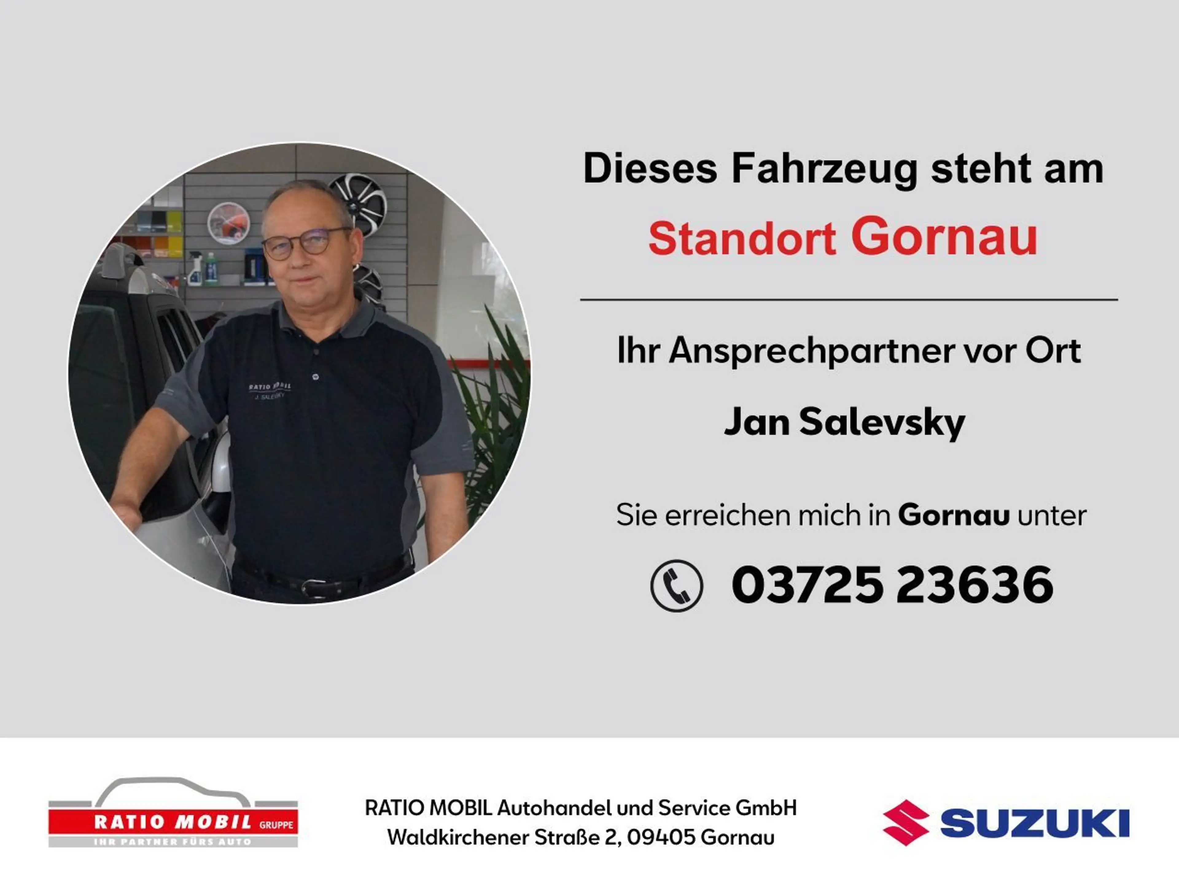 Suzuki Swift SWIFT 1.2 DUALJET CVT COMFORT+ AUTOMATIK NAVI — photo 6