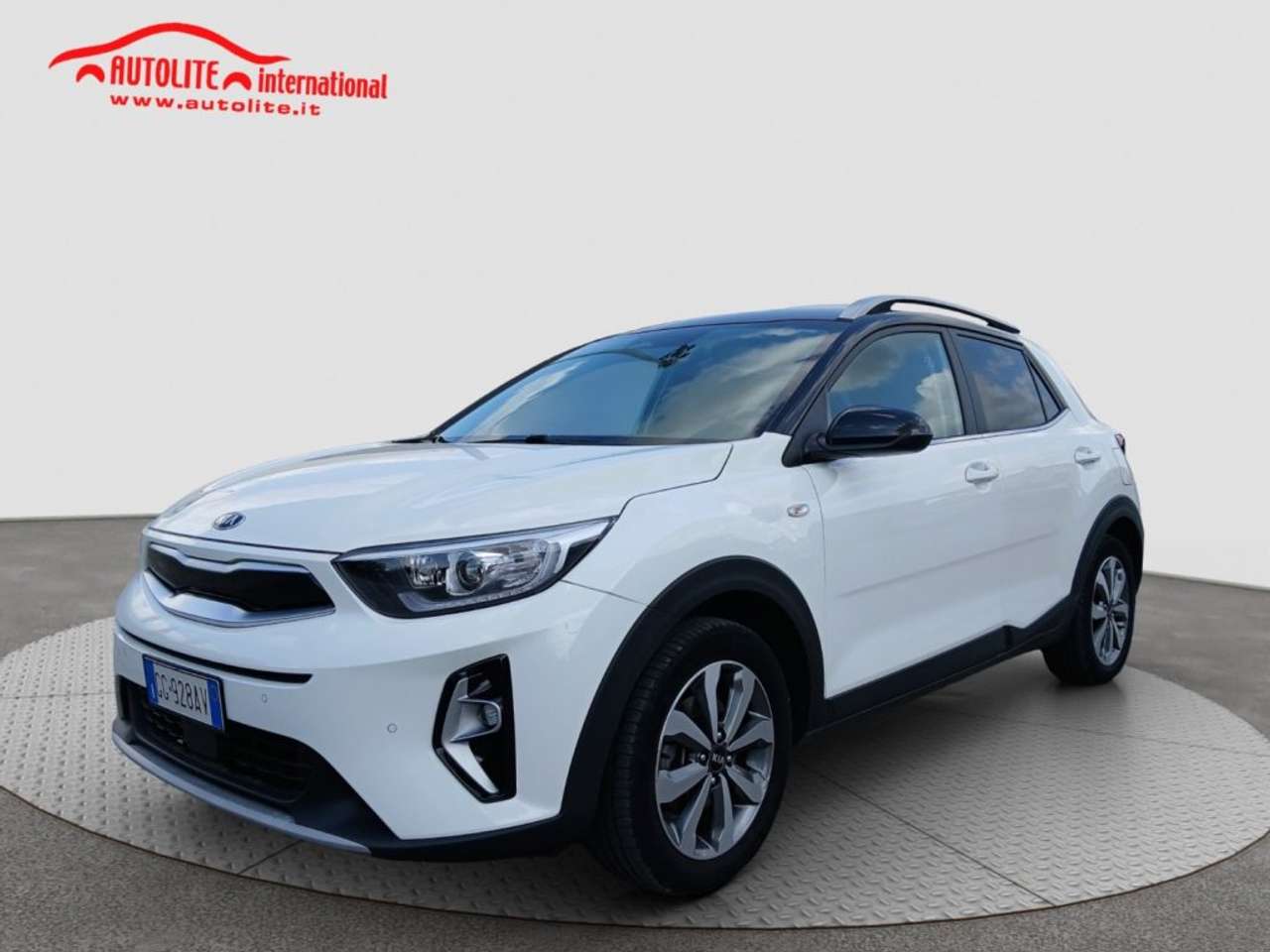 Kia Stonic 1.2 DPI ECO GPL Style