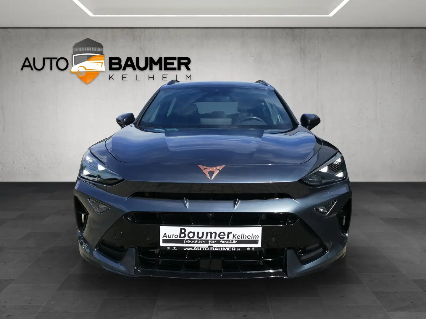 CUPRA Formentor 2.0 TDI DSG 5JGAR AHK elHK Gris - 2