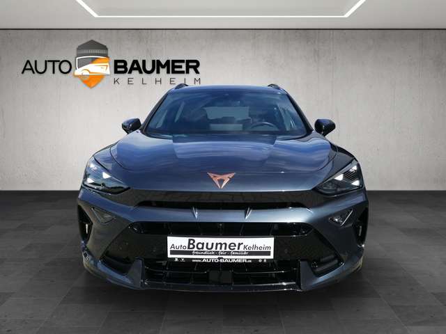 CUPRA Formentor 2.0 TDI DSG 5JGAR AHK elHK