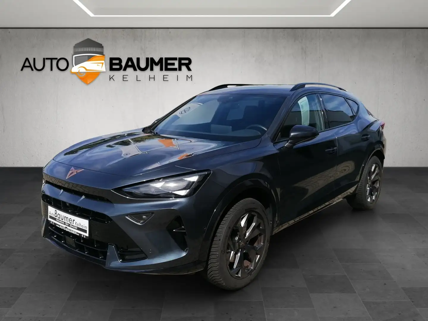 CUPRA Formentor 2.0 TDI DSG 5JGAR AHK elHK Gris - 1