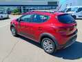 Dacia Sandero Stepway 1.0 TCe 100 CV Comfort SL Eco-g Rosso - thumbnail 2