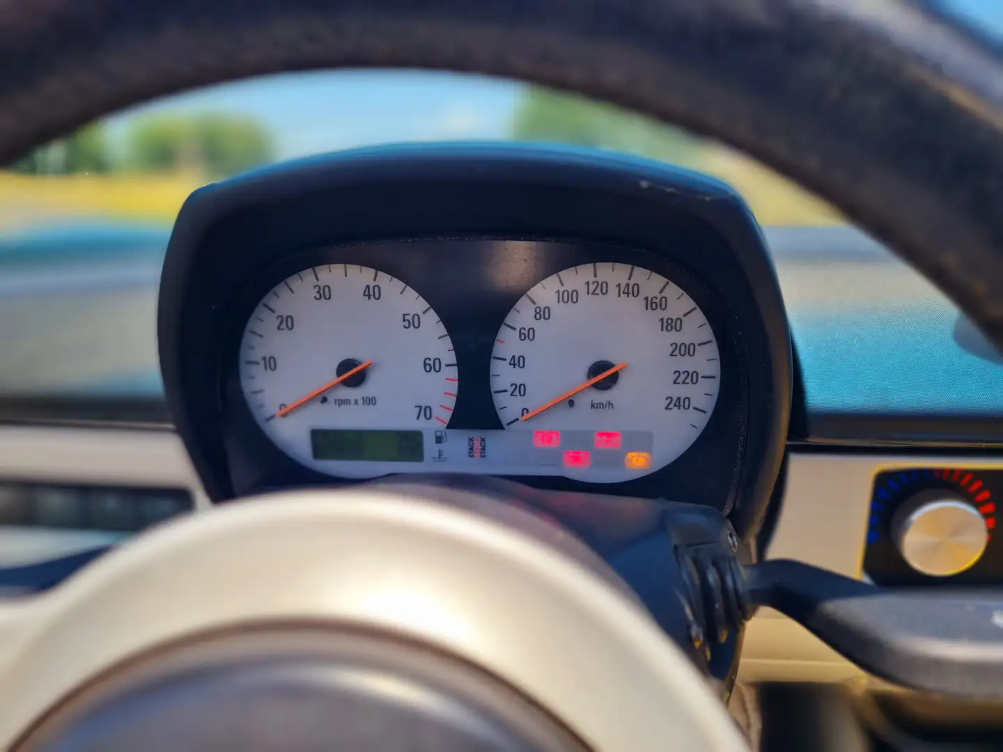 Opel Speedster Speedster 2.2 Zelená - 2