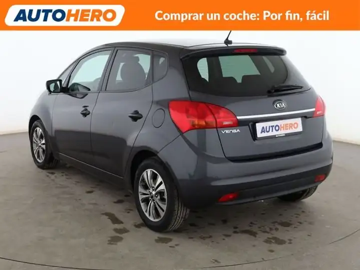 Kia Venga 1.4 CVVT Concept 2017, foto 4
