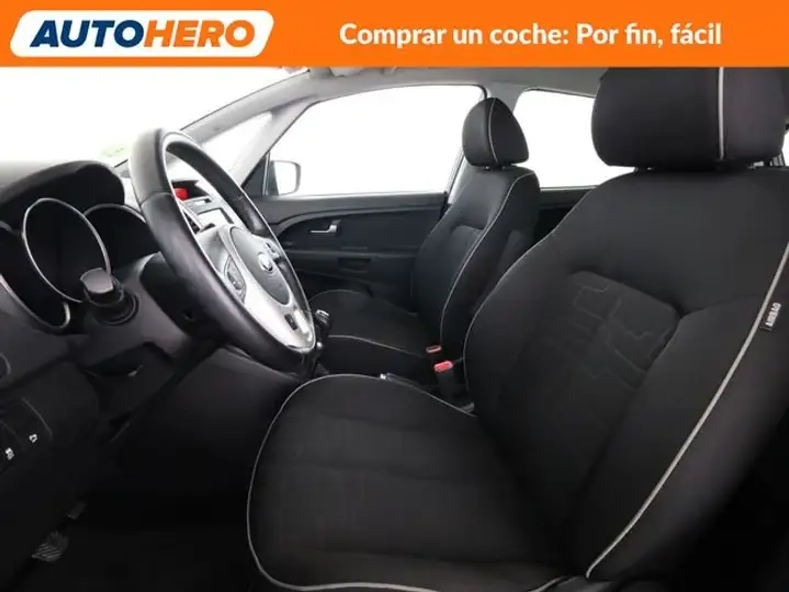 Kia Venga 1.4 CVVT Concept 2017, foto 11