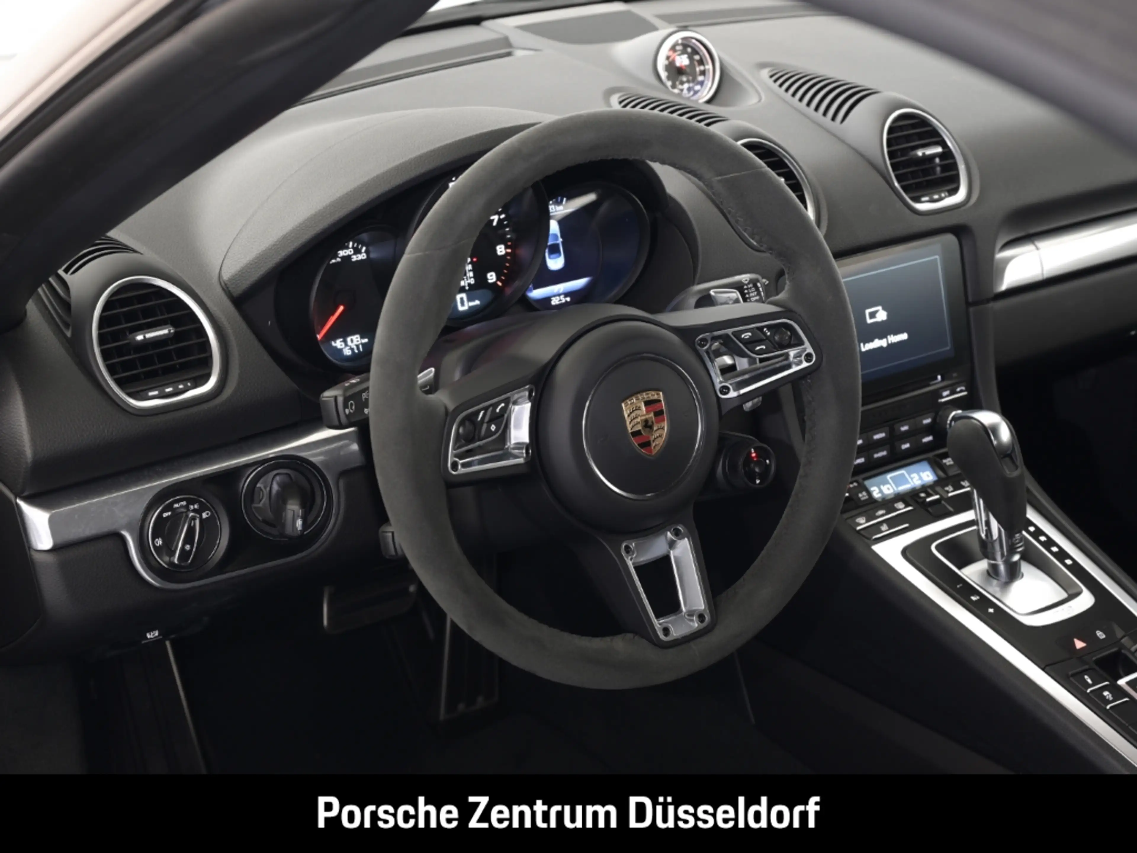 Porsche Boxster 718 GTS 4.0 — photo 13