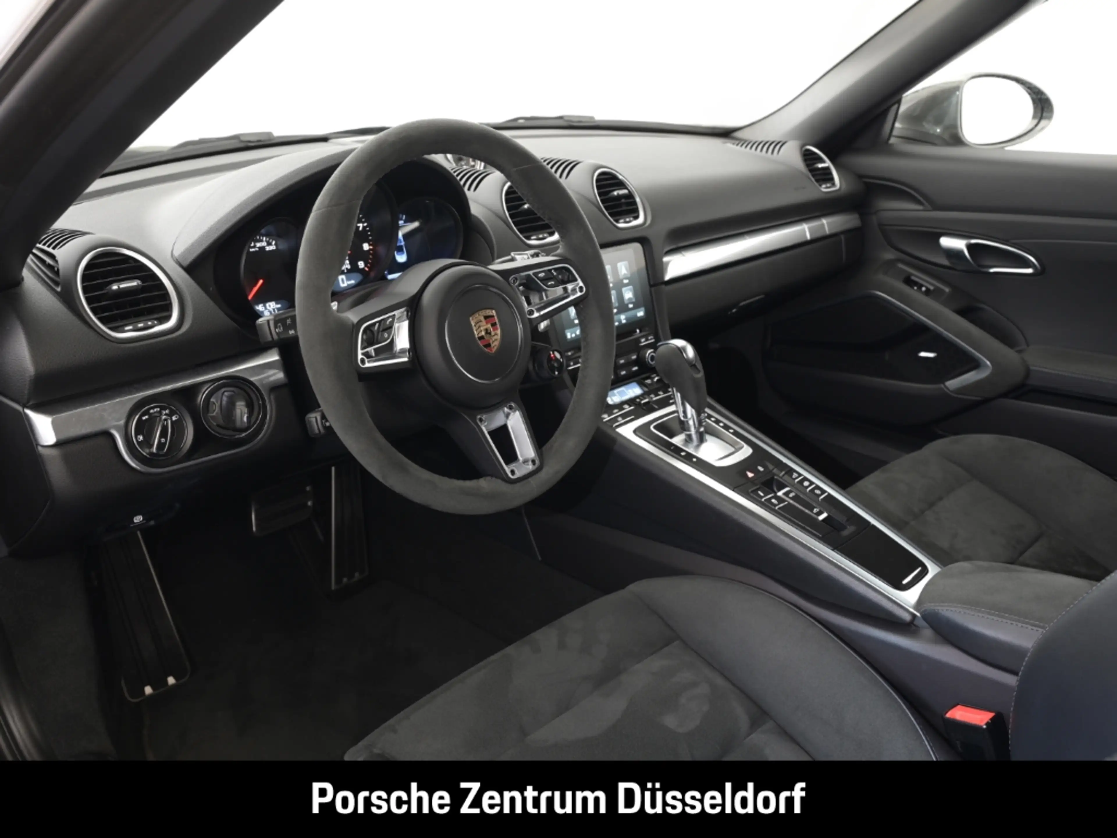Porsche Boxster 718 GTS 4.0 — photo 11