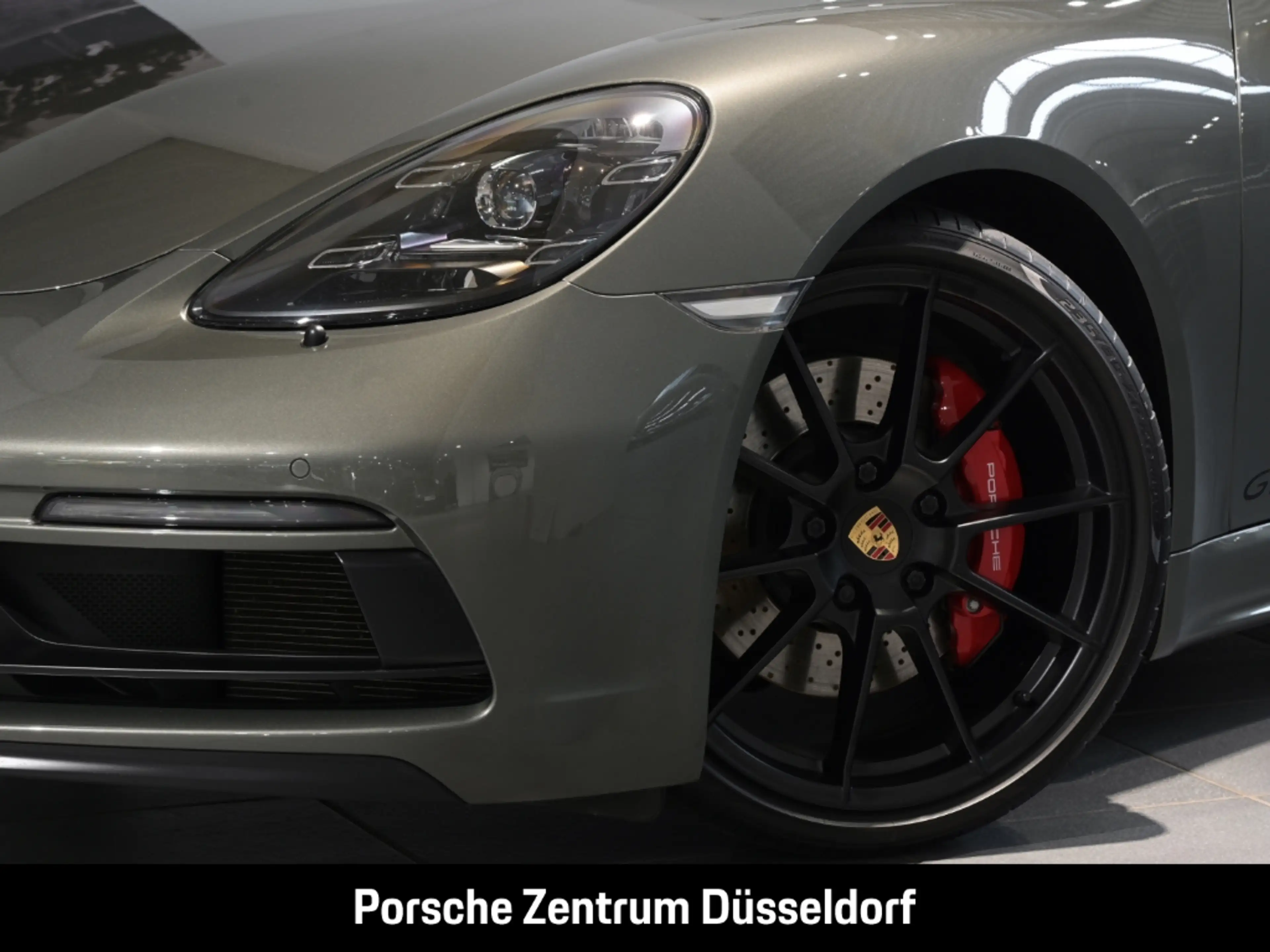 Porsche Boxster 718 GTS 4.0 — photo 7