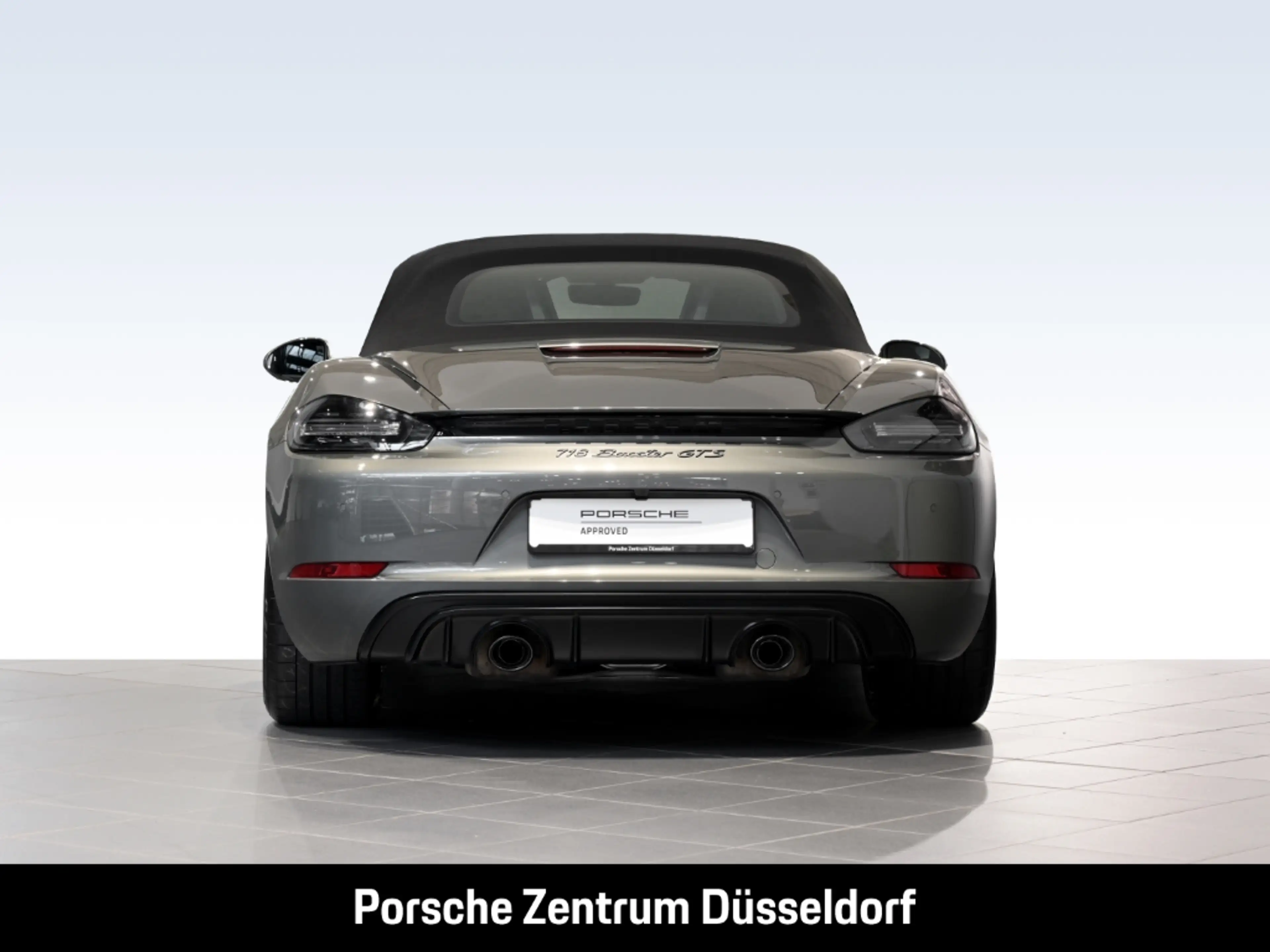 Porsche Boxster 718 GTS 4.0 — photo 5