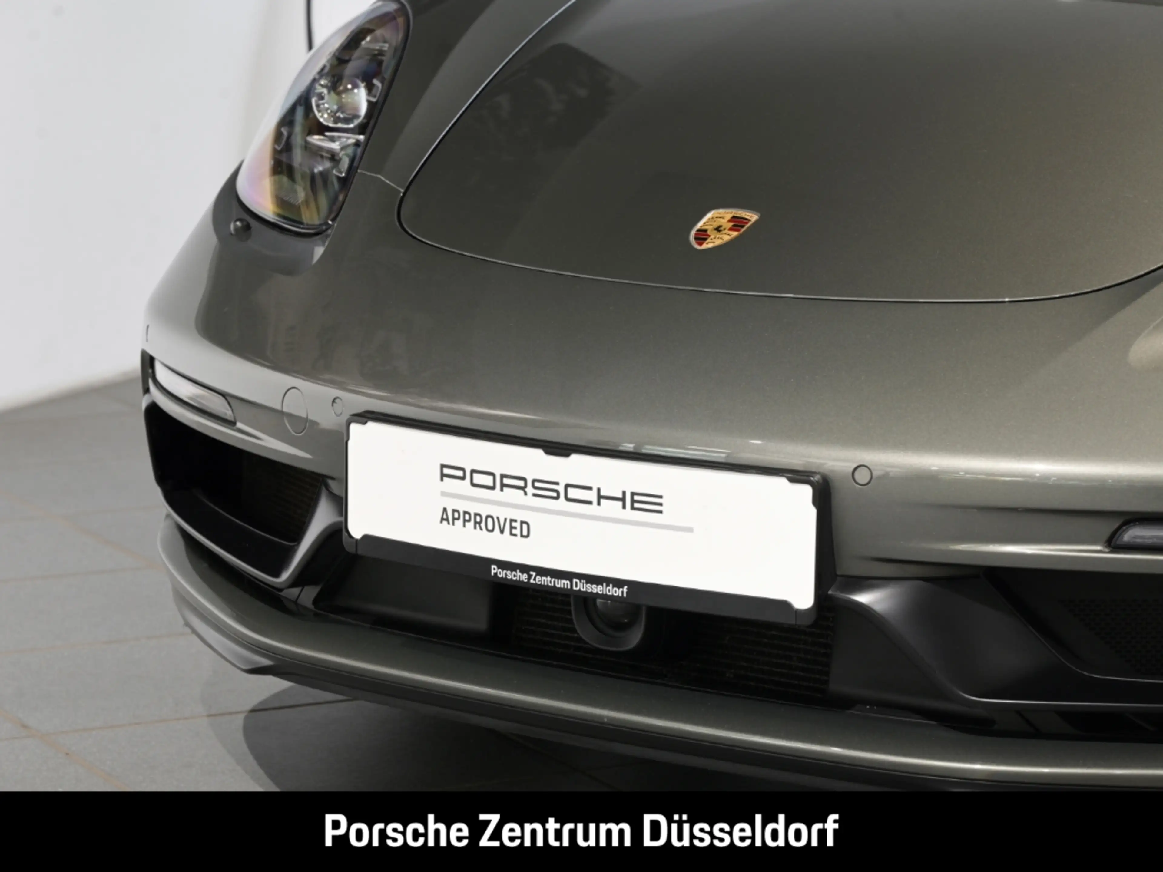 Porsche Boxster 718 GTS 4.0 — photo 6