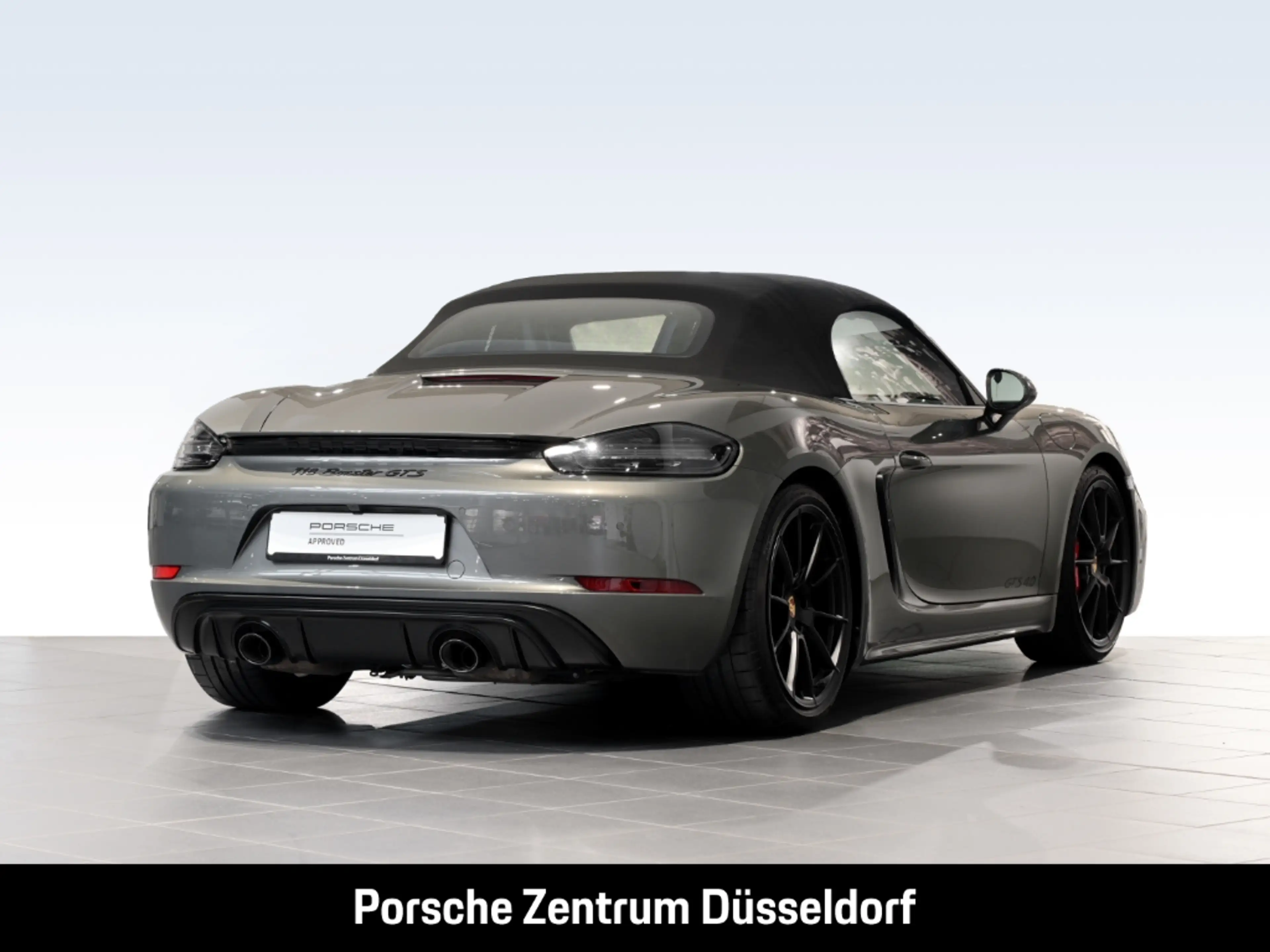 Porsche Boxster 718 GTS 4.0 — photo 4