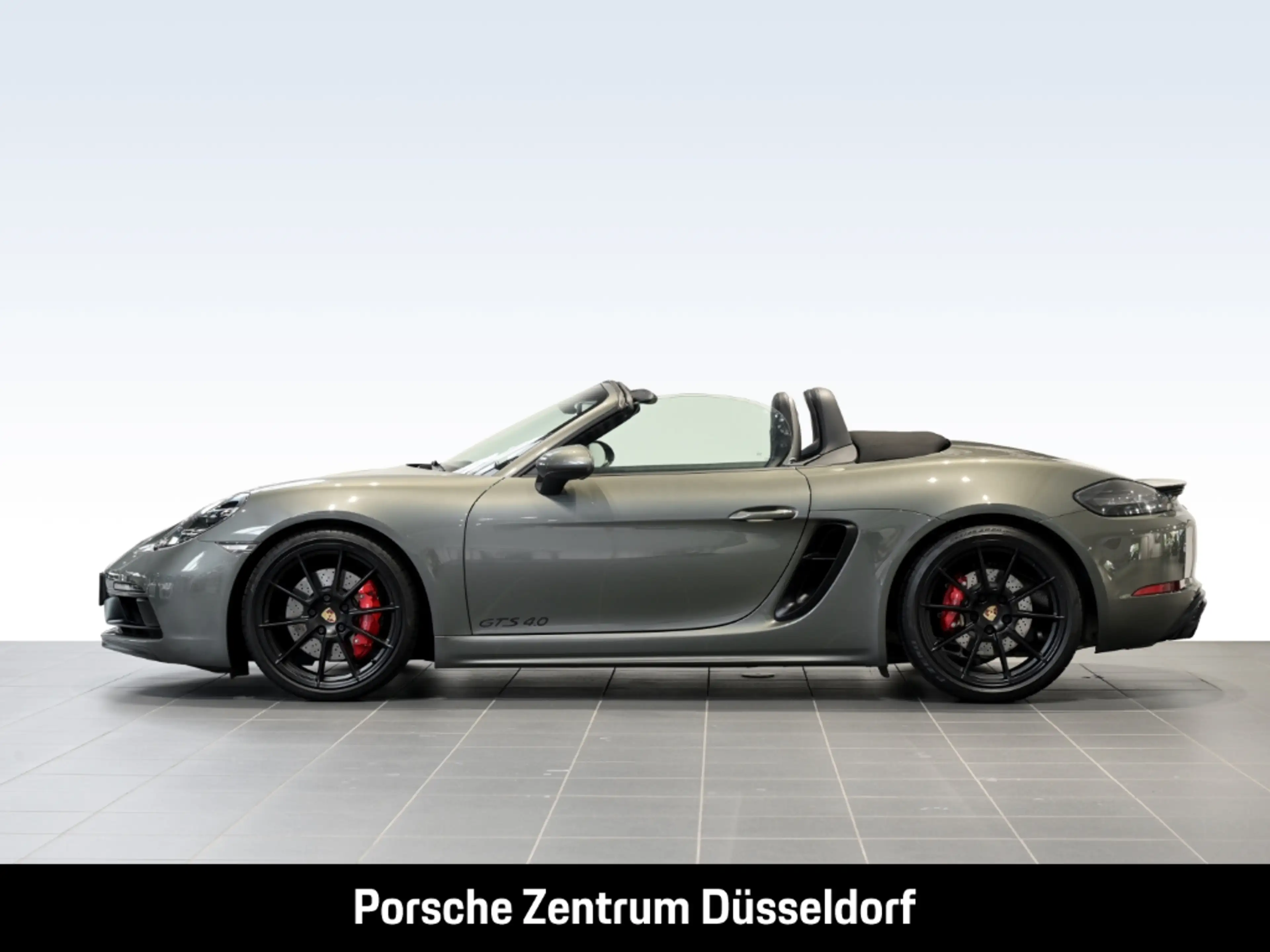 Porsche Boxster 718 GTS 4.0 — photo 2
