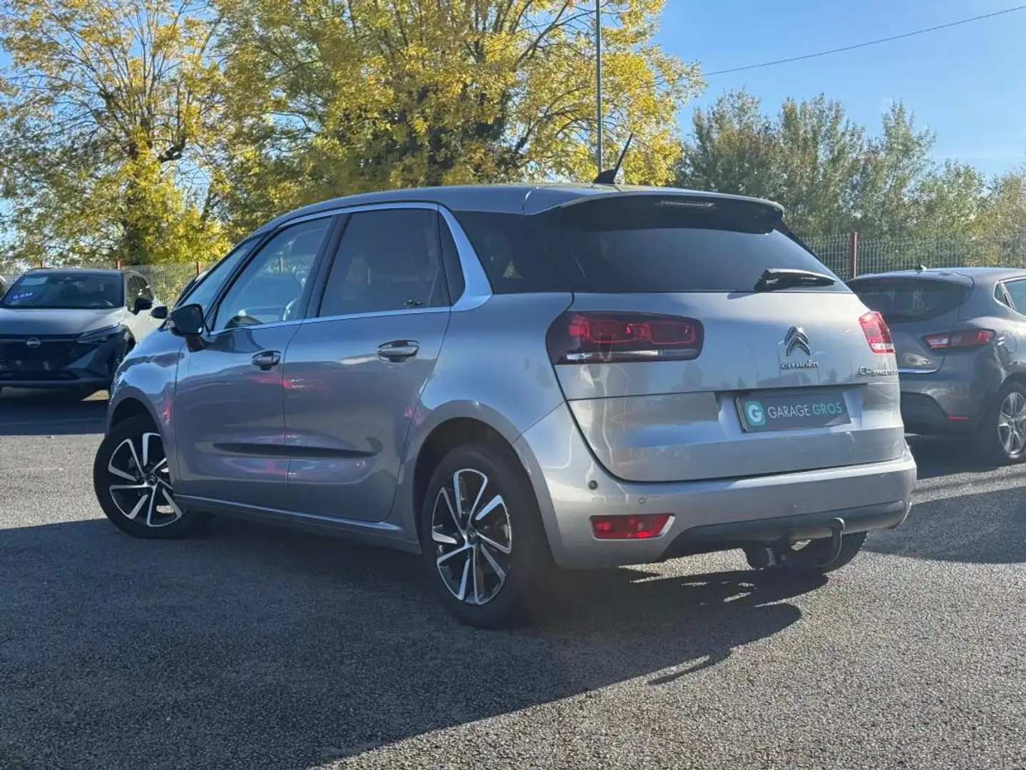 Citroen C4 SpaceTourer BlueHDi 130 S&S Shine - 2