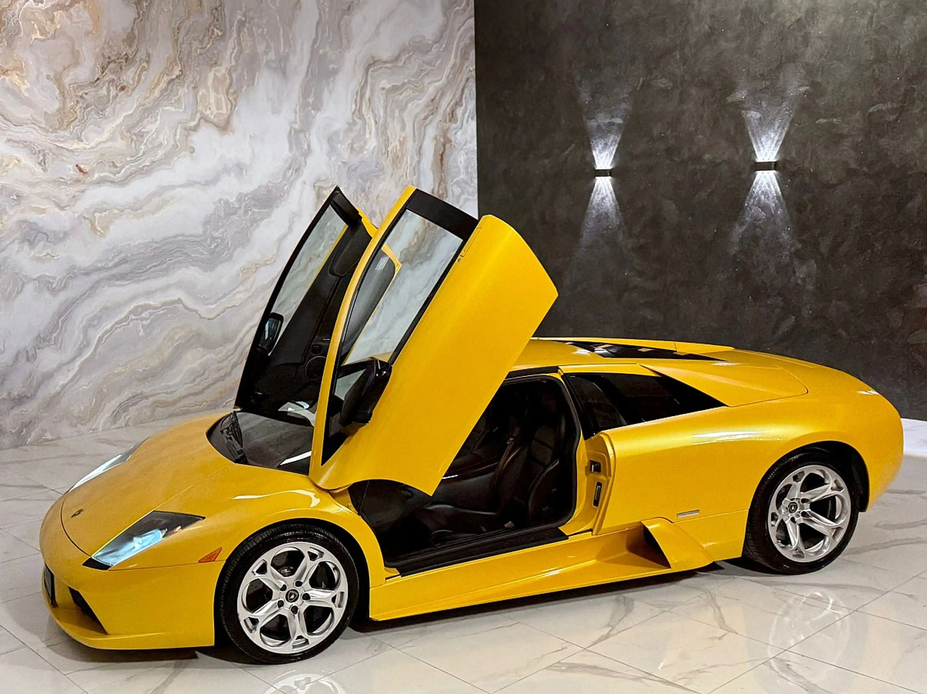 Lamborghini Murciélago LP580 V12 6,2 580PS * 1.BESITZ * IKONE * — photo 11