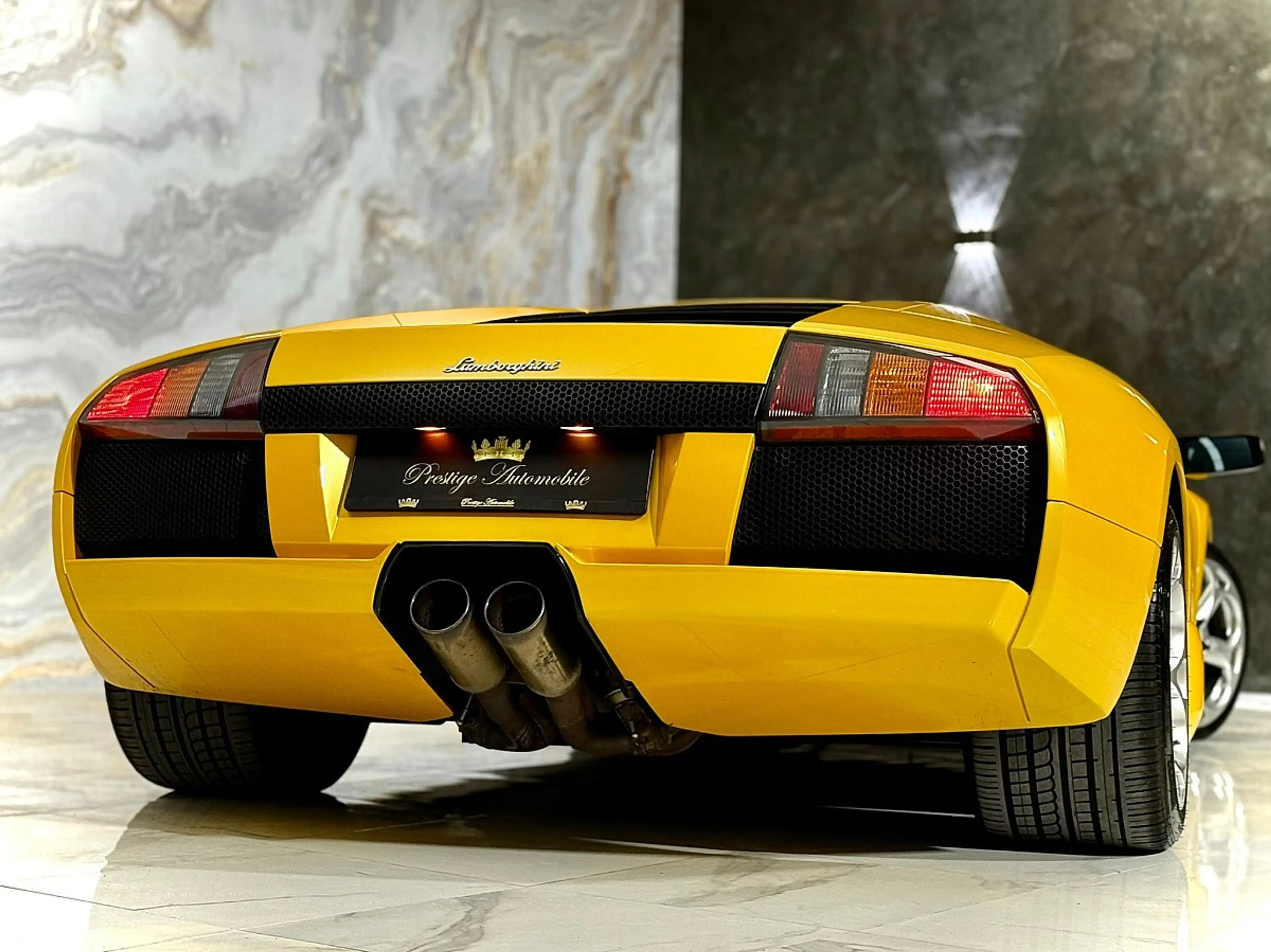 Lamborghini Murciélago LP580 V12 6,2 580PS * 1.BESITZ * IKONE * — photo 15