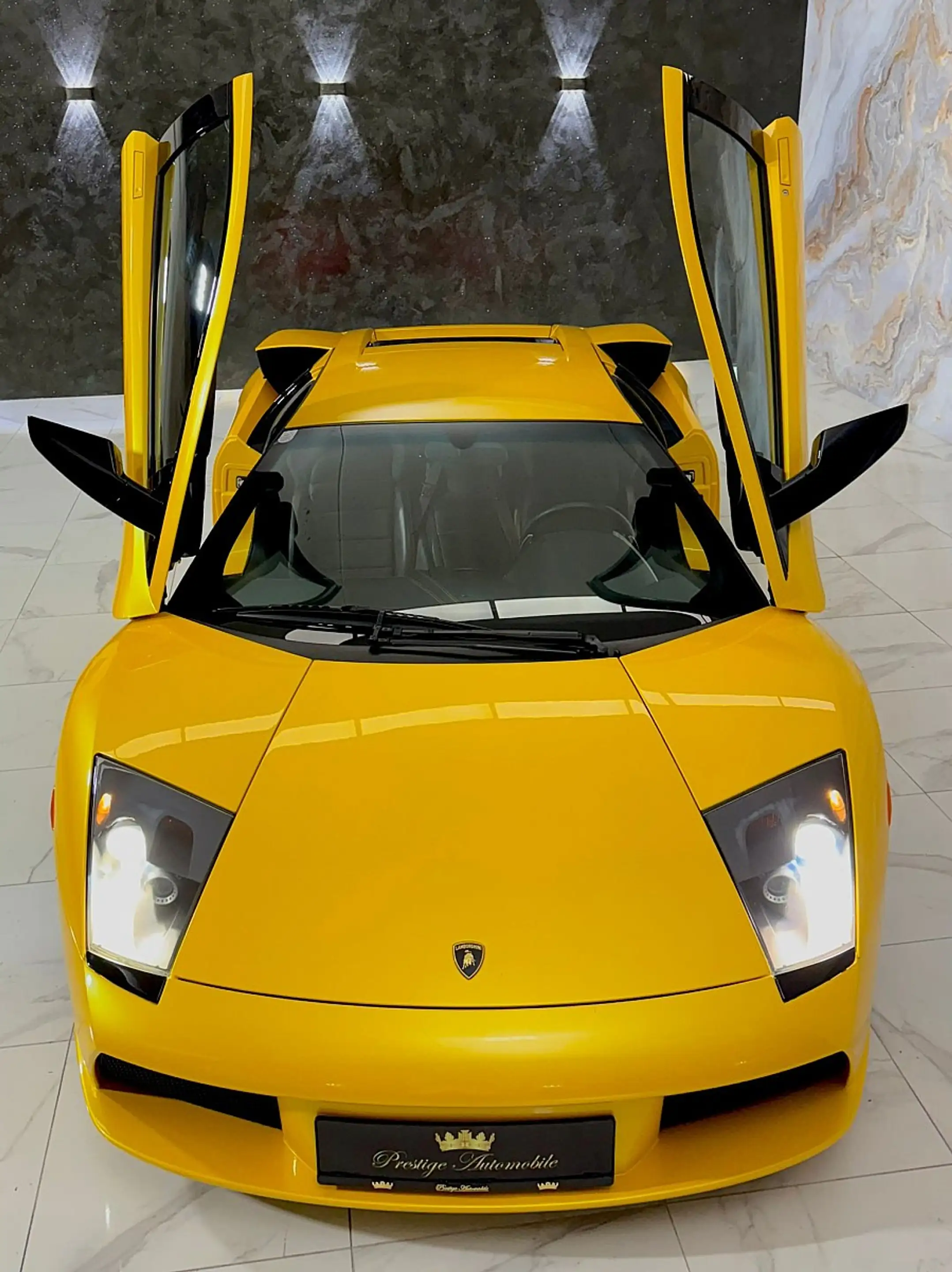 Lamborghini Murciélago LP580 V12 6,2 580PS * 1.BESITZ * IKONE * — photo 3