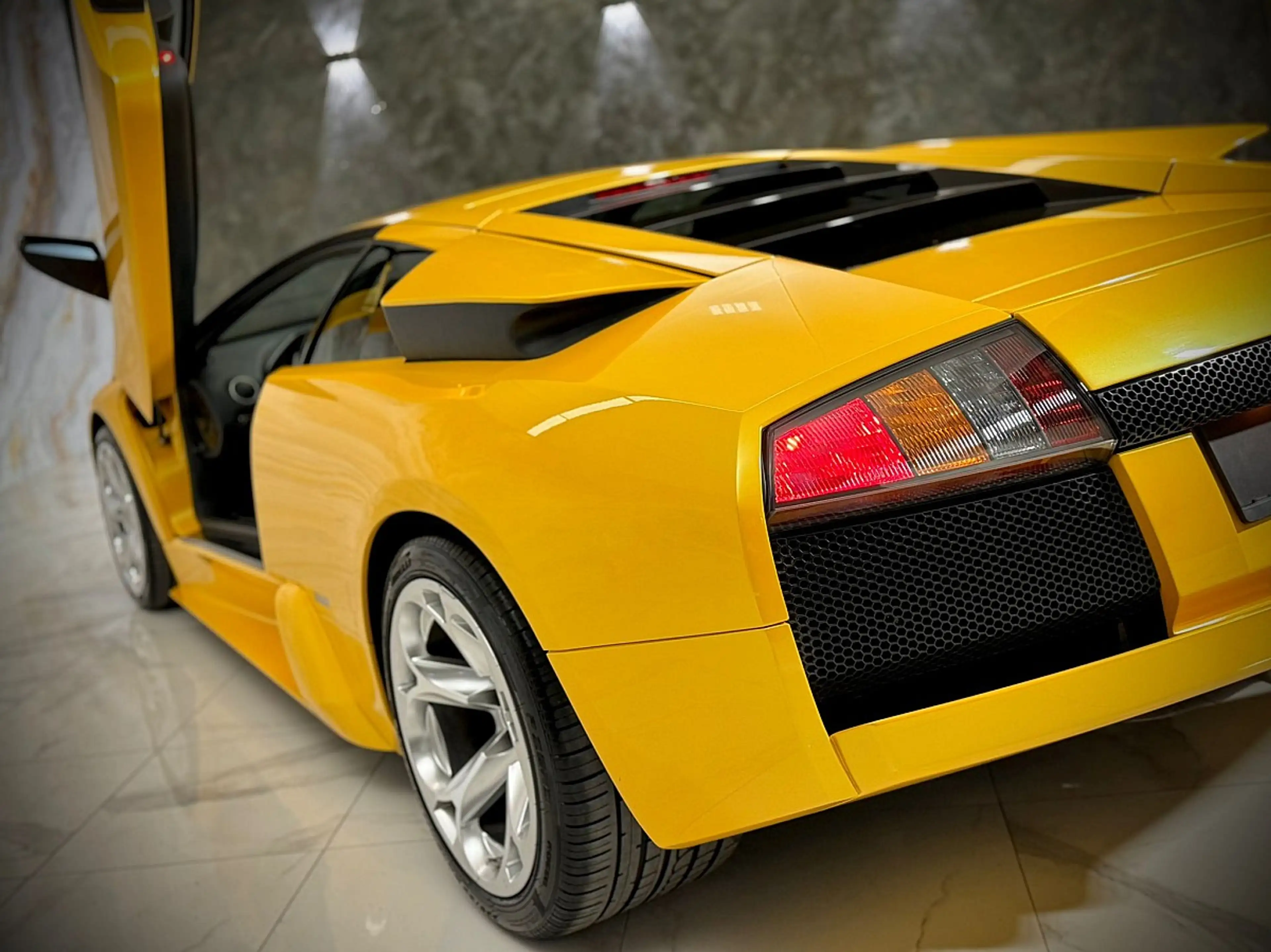 Lamborghini Murciélago LP580 V12 6,2 580PS * 1.BESITZ * IKONE * — photo 13