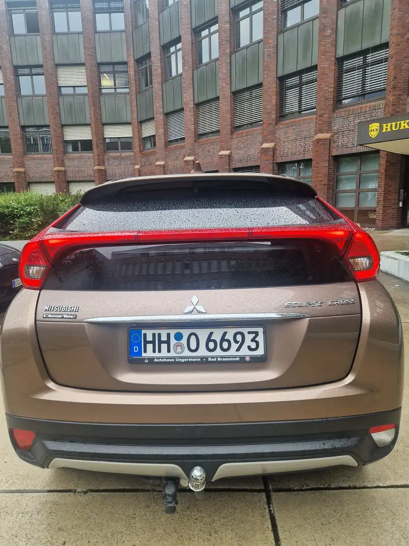 Mitsubishi Eclipse Cross Eclipse Cross 1.5 T-MIVEC (ClearTec) 2WDActive+ Maro - 2