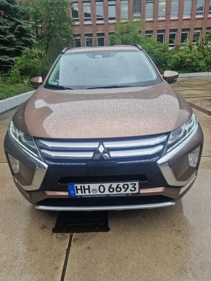 Mitsubishi Eclipse Cross Eclipse Cross 1.5 T-MIVEC (ClearTec) 2WDActive+ Maro - 1