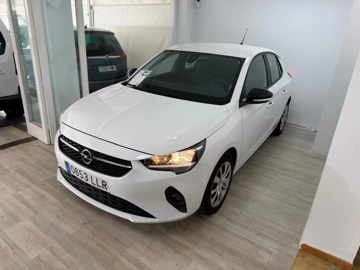Opel Corsa 1.5D DT S/S Edition 100 Blanco - 1