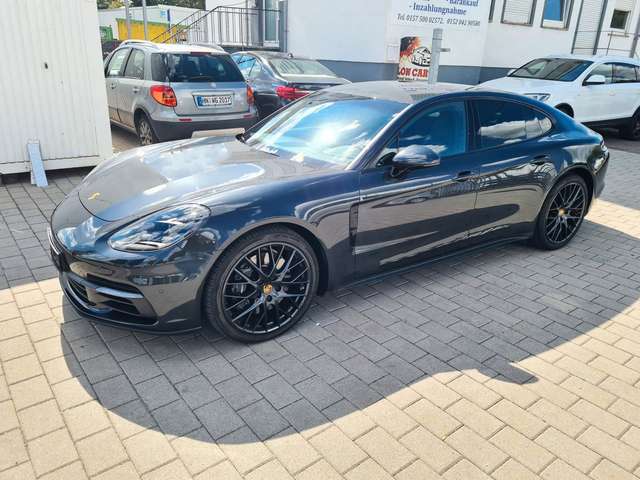 Imagine Porsche Panamera 4 Sport Allrad LED Matrix/2. Hand!