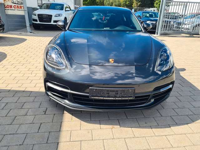 Porsche Panamera 4 Sport Allrad LED Matrix/2. Hand!