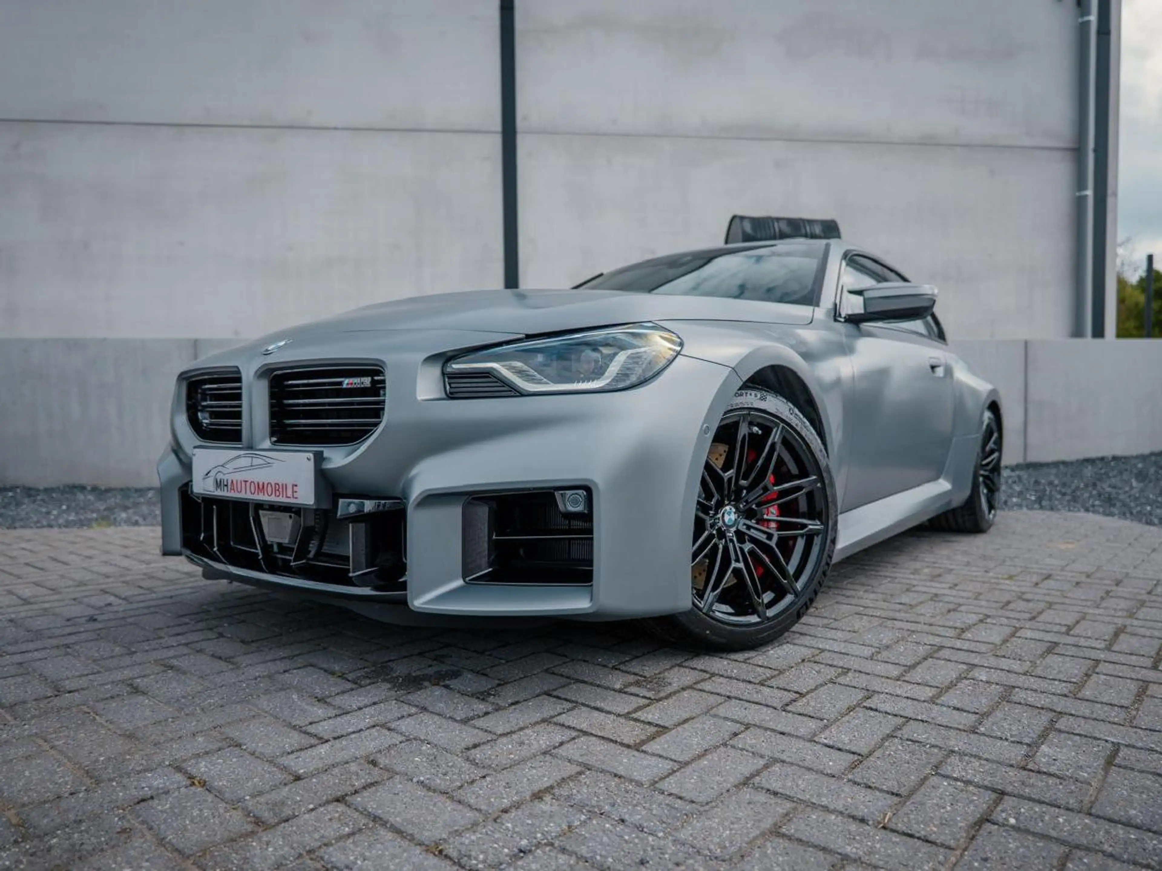 BMW M2 Coupé 3.0 AS PRIX NETTO 55330 € — photo 7