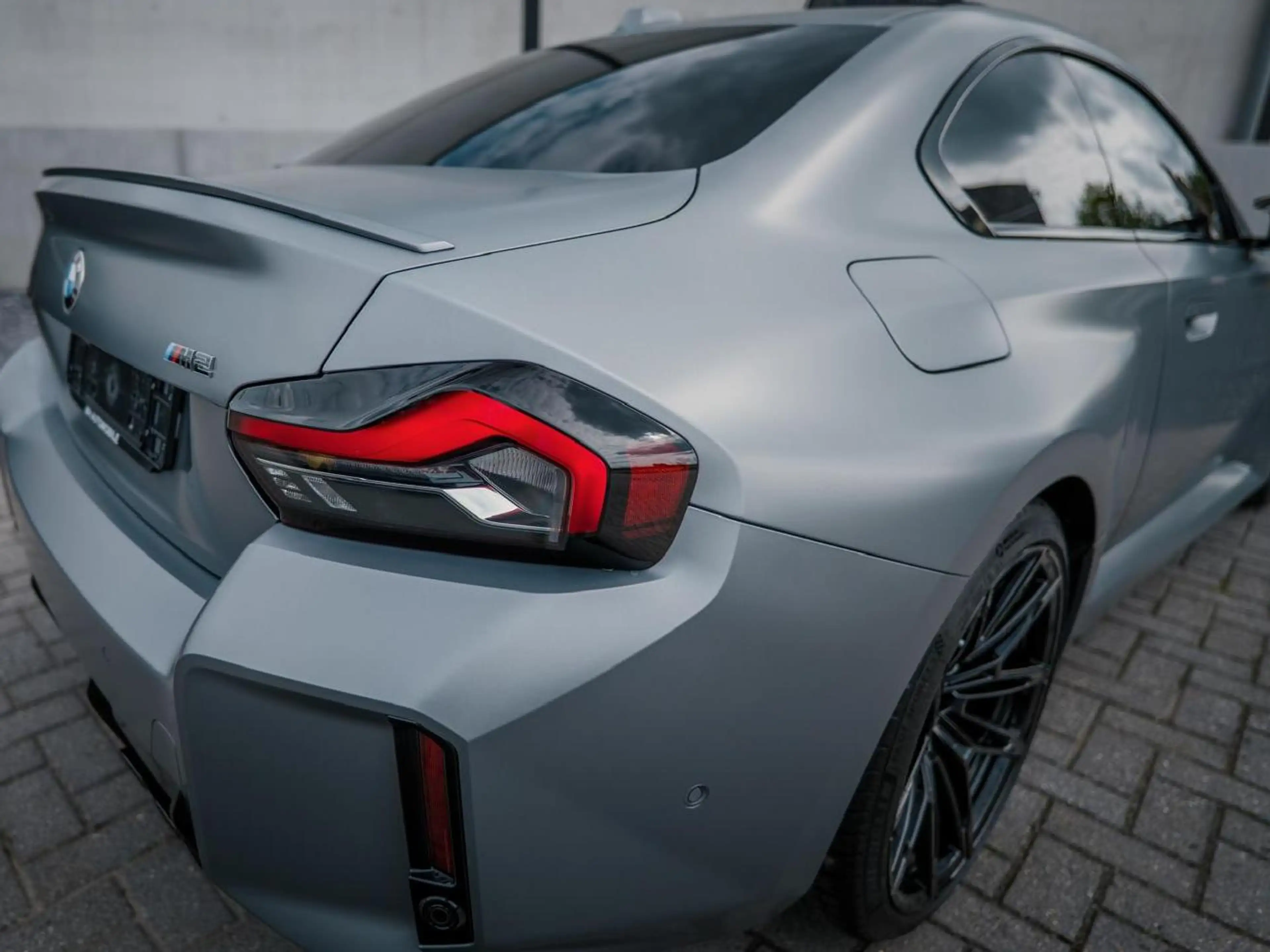 BMW M2 Coupé 3.0 AS PRIX NETTO 55330 € — photo 15