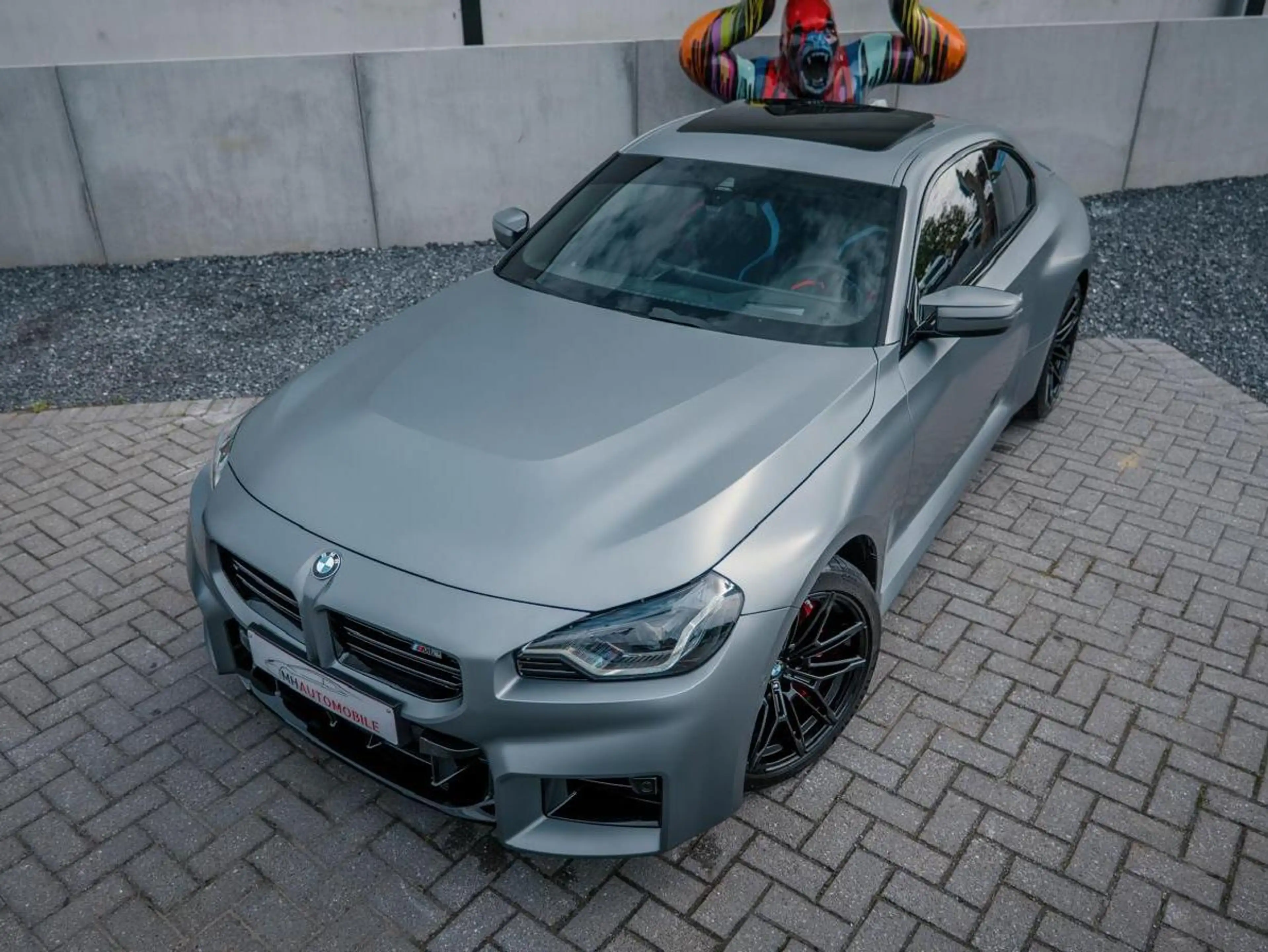 BMW M2 Coupé 3.0 AS PRIX NETTO 55330 € — photo 10