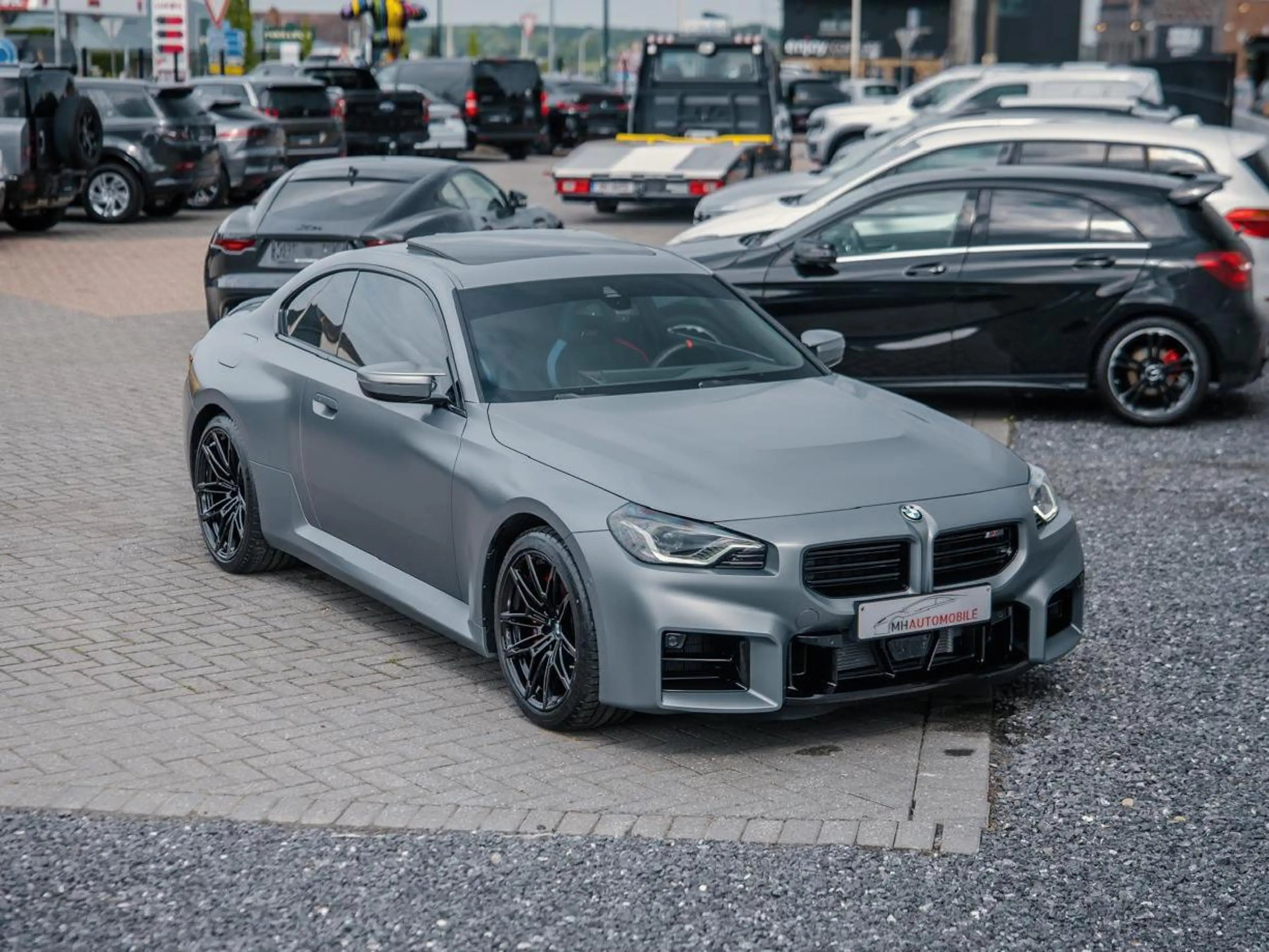 BMW M2 Coupé 3.0 AS PRIX NETTO 55330 € — photo 3