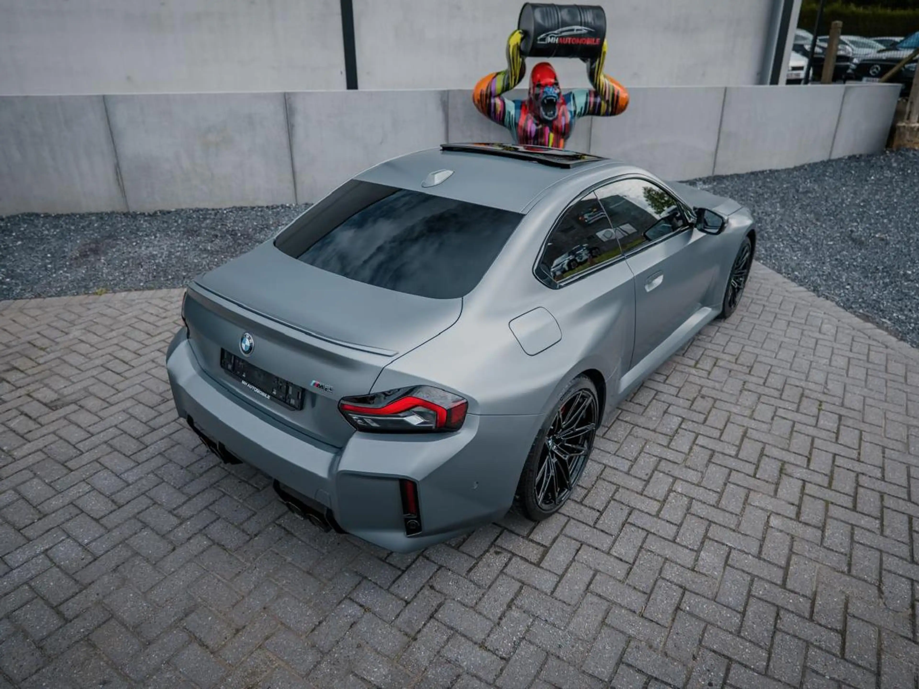 BMW M2 Coupé 3.0 AS PRIX NETTO 55330 € — photo 2