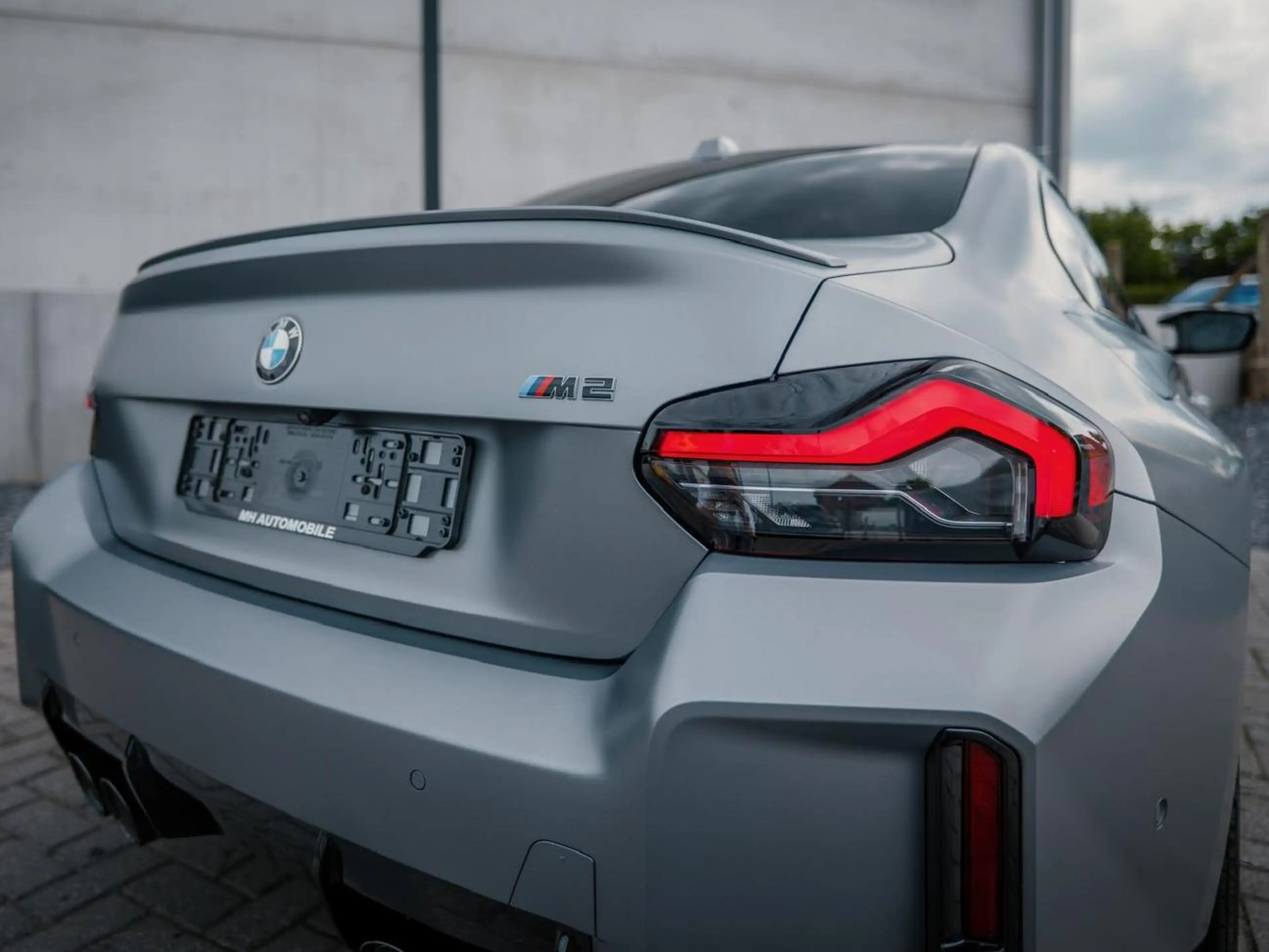 BMW M2 Coupé 3.0 AS PRIX NETTO 55330 € — photo 9