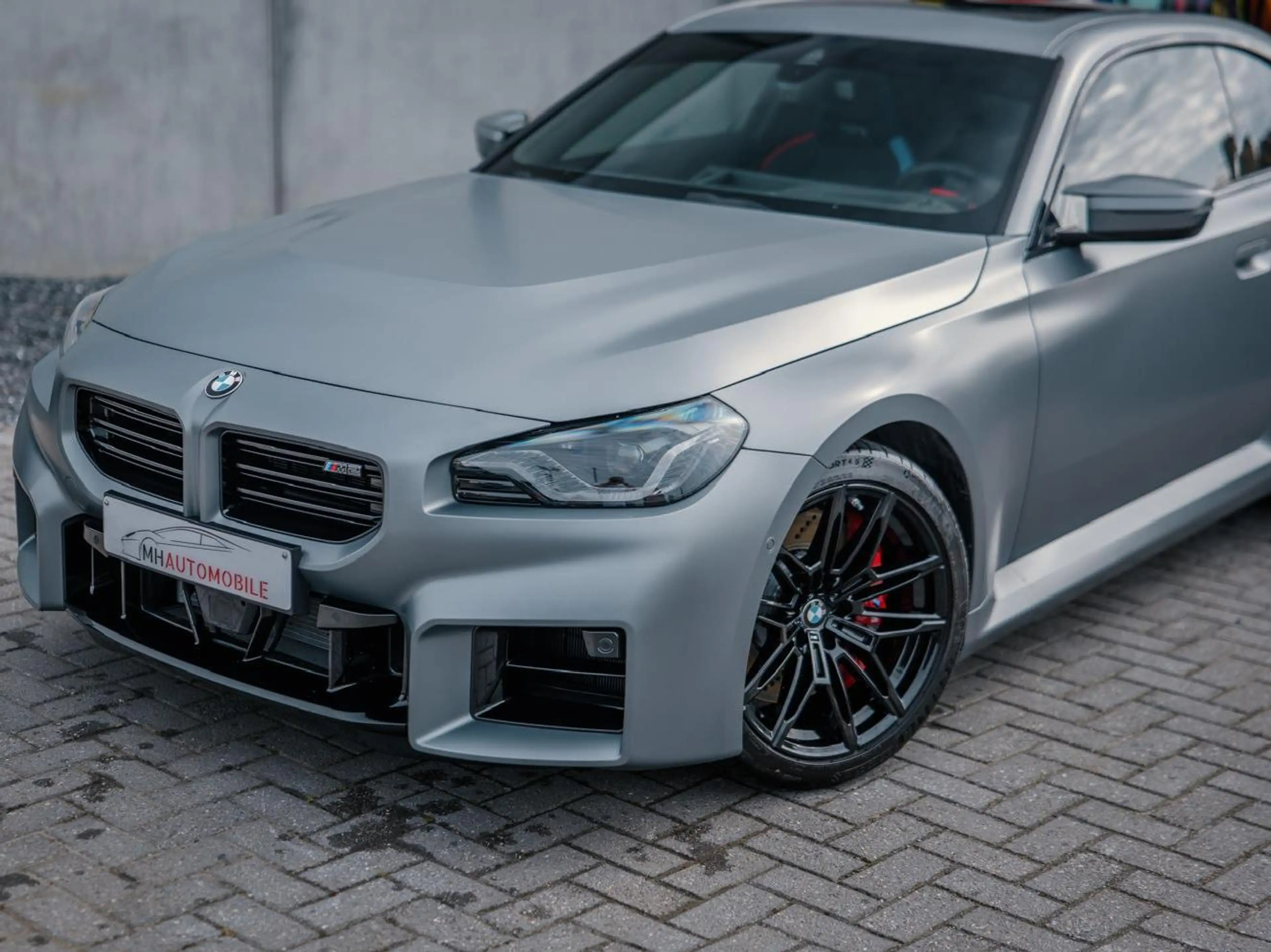 BMW M2 Coupé 3.0 AS PRIX NETTO 55330 € — photo 14