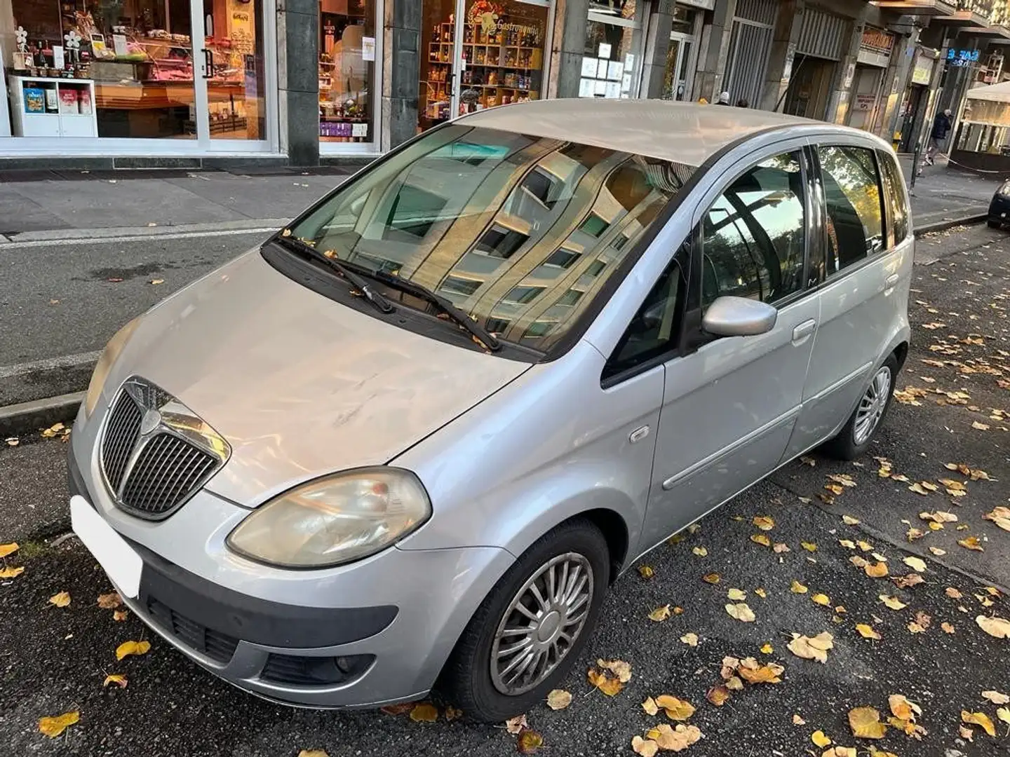 Lancia MUSA 1.4 16V Platino - 2