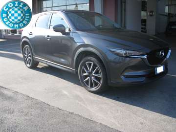 CX-5 2.2L Skyactiv-D 150 CV 2WD Evolve
