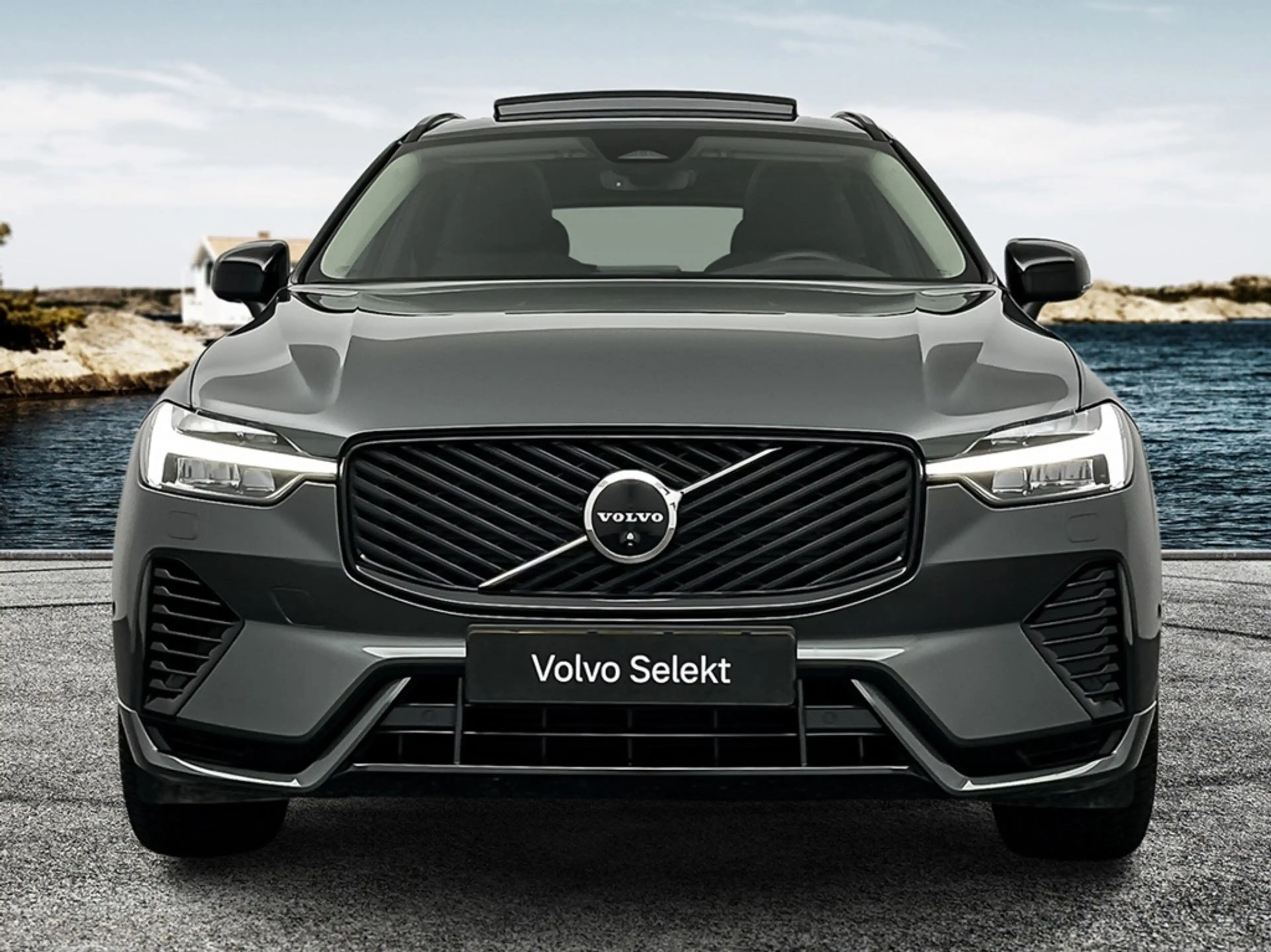 Volvo XC60 T6 398PK Recharge Ultra Dark| Luchtvering| 360Came — photo 6