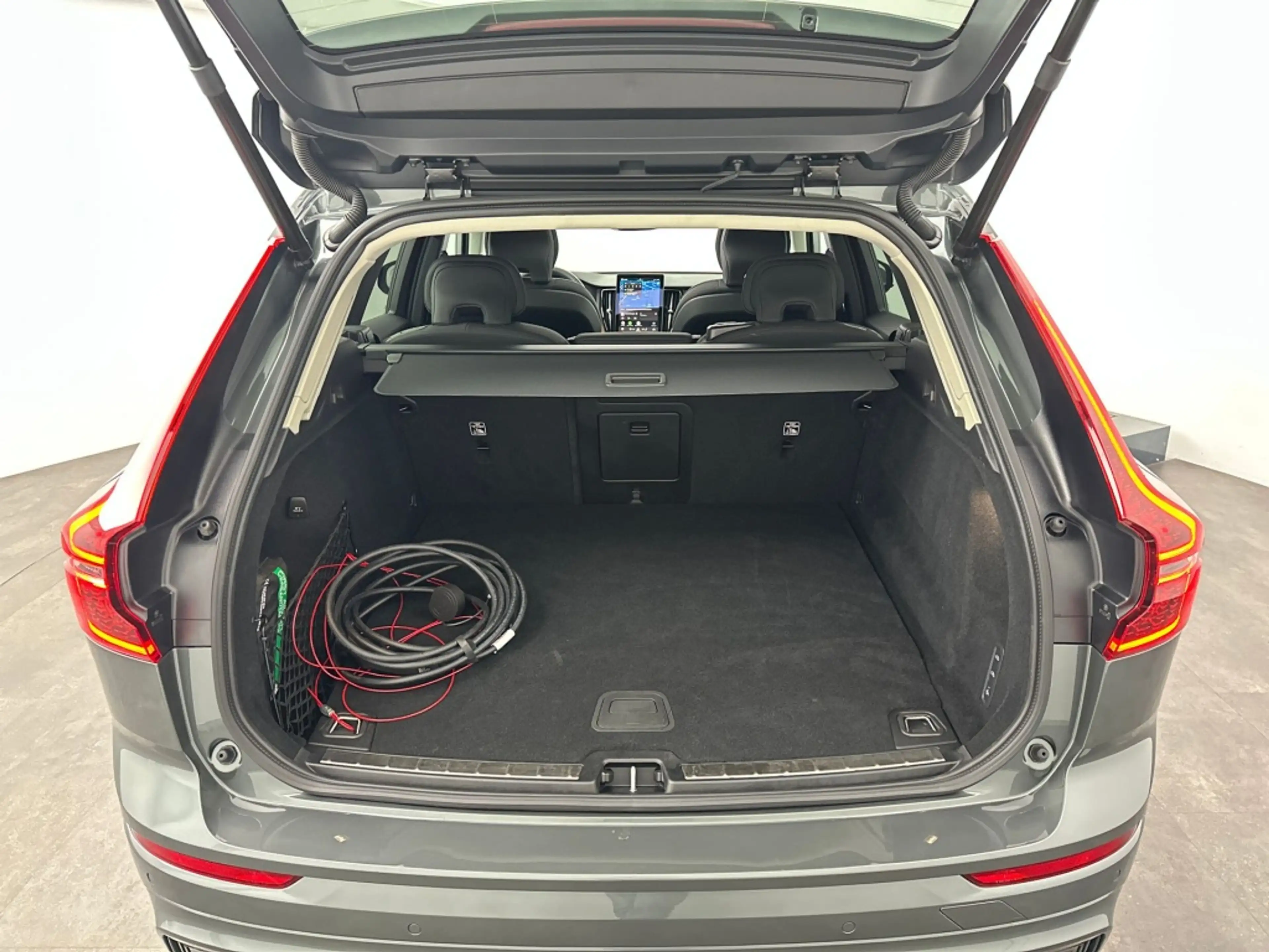Volvo XC60 T6 398PK Recharge Ultra Dark| Luchtvering| 360Came — photo 41