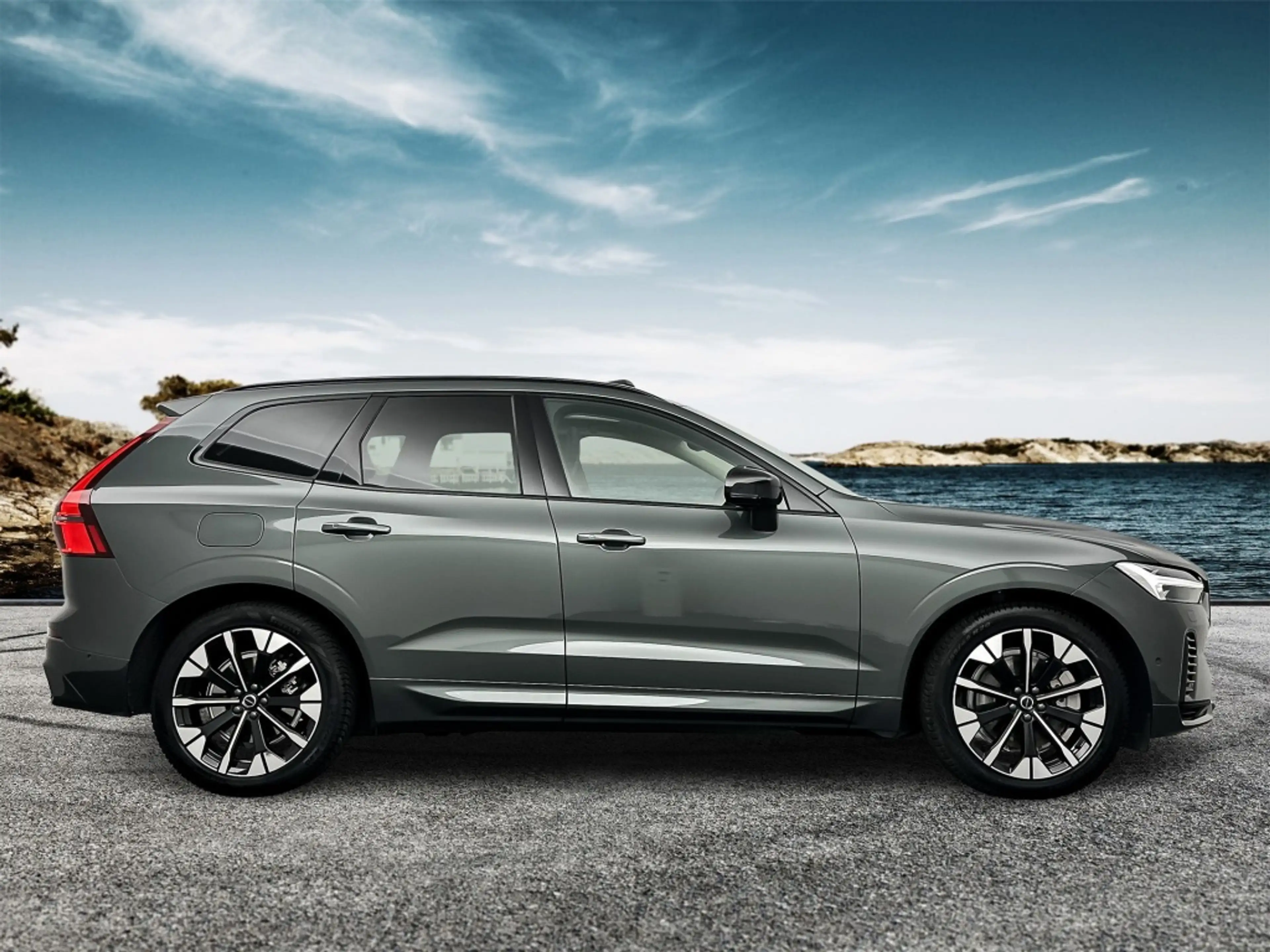 Volvo XC60 T6 398PK Recharge Ultra Dark| Luchtvering| 360Came — photo 7