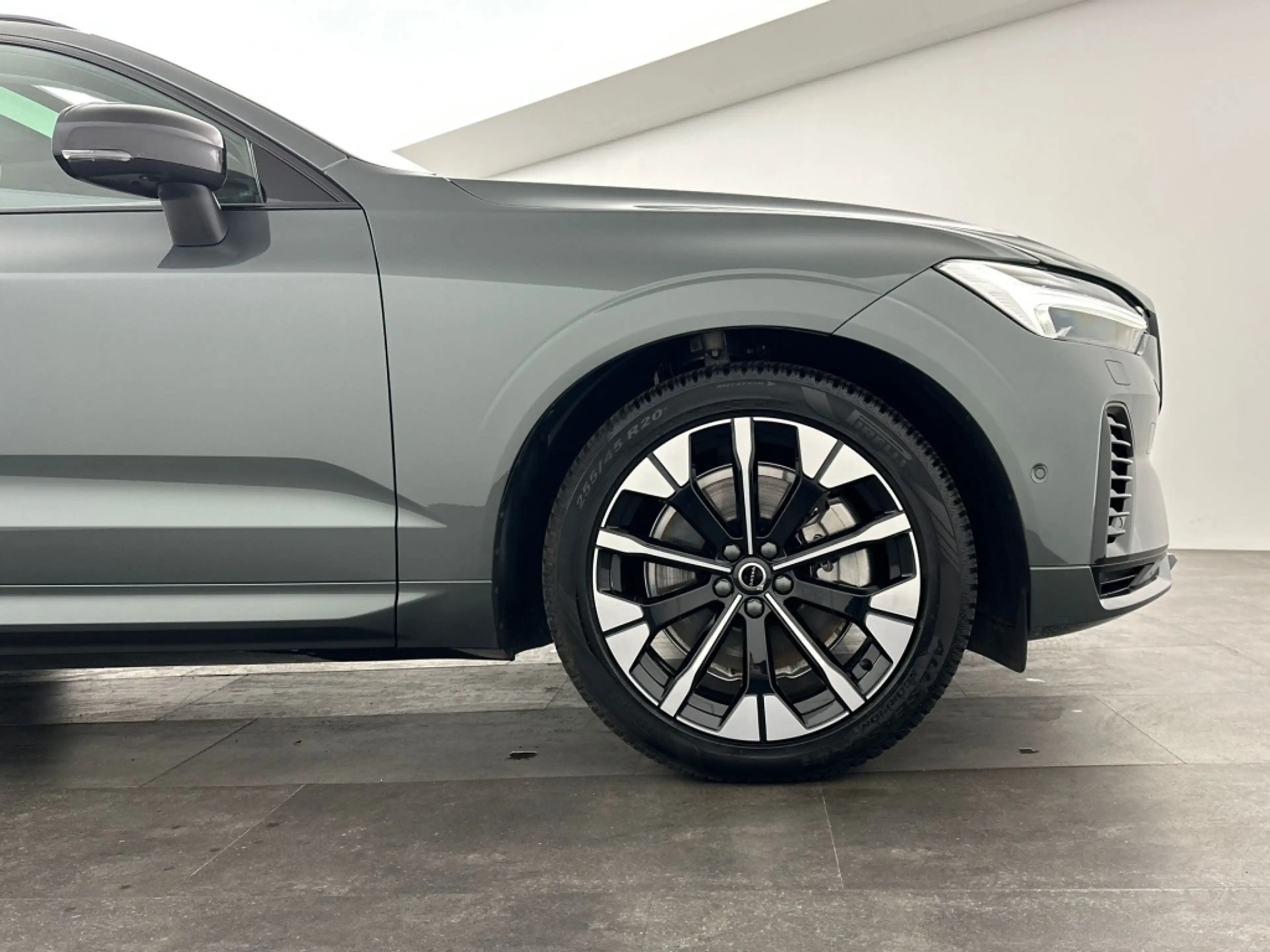 Volvo XC60 T6 398PK Recharge Ultra Dark| Luchtvering| 360Came — photo 10