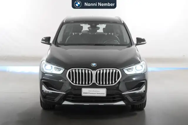BMW X1 view 2