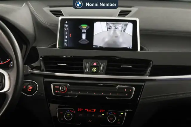BMW X1 view 11