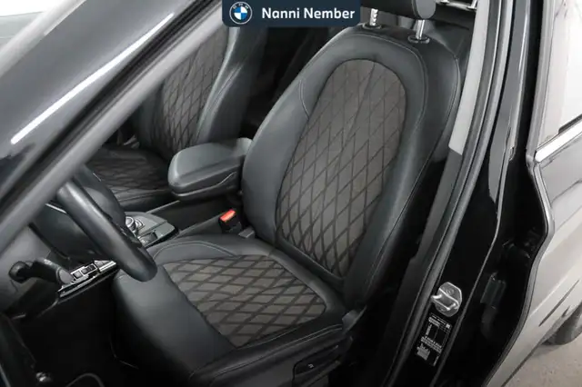 BMW X1 view 13