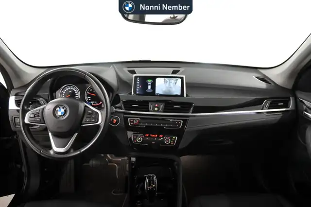 BMW X1 view 10