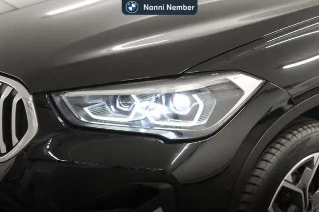 BMW X1 view 5