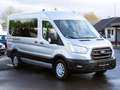 Ford Transit L2H2 8-Sitzer Klima AHK PDC Tempomat Plateado - thumbnail 5