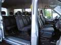 Ford Transit L2H2 8-Sitzer Klima AHK PDC Tempomat Plateado - thumbnail 9