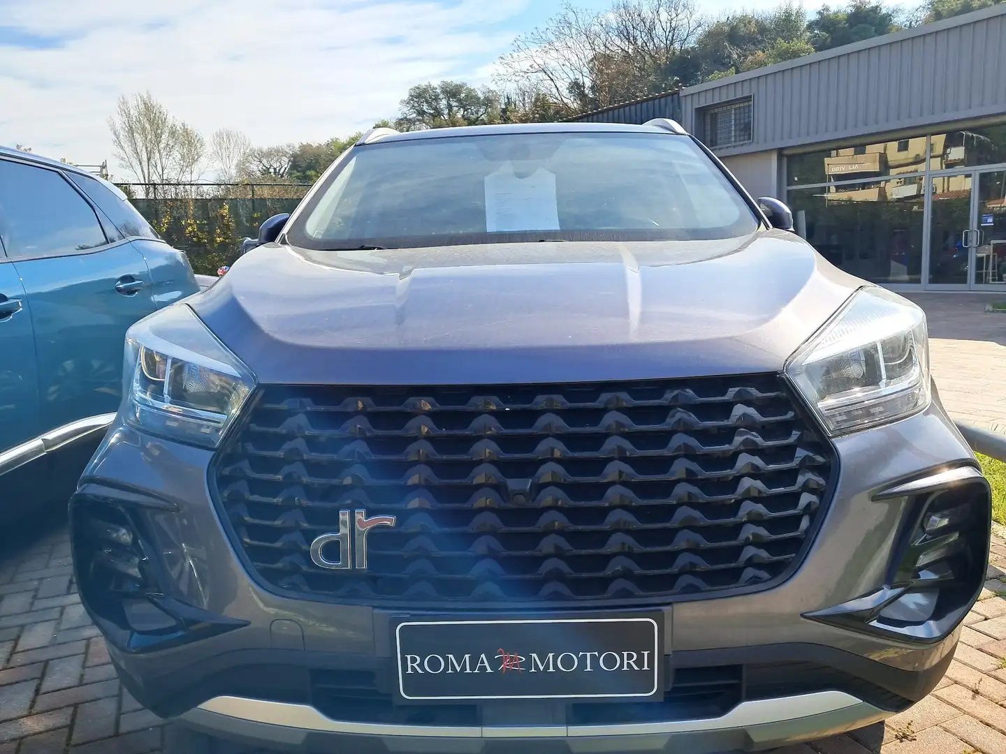 DR Automobiles DR5 DR  5.0 1.5 Gpl 114cv Gris - 1